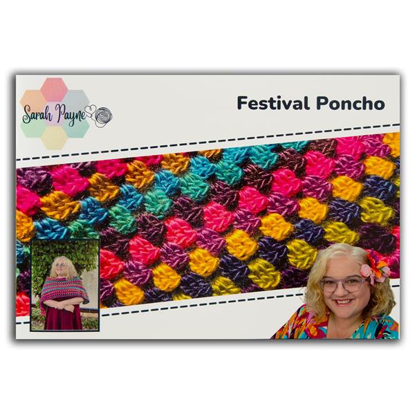 Moss Blanket Crochet pattern by Sarah-Jayne Fragola Bella Coco