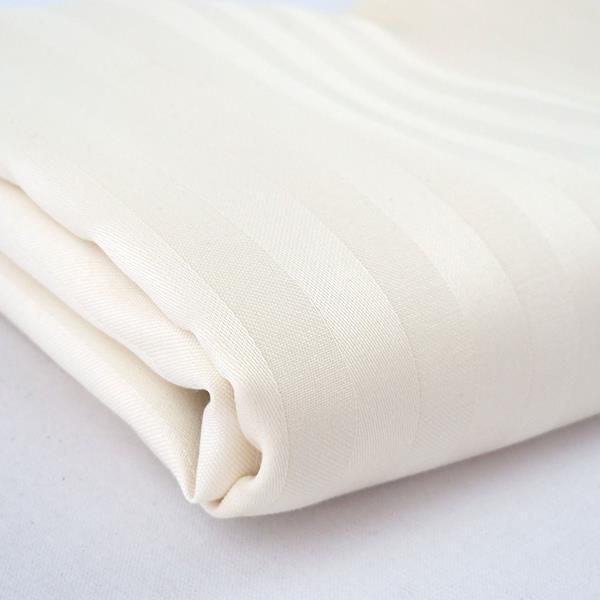 Fiesta Fabric Murano Cotton Rich Ivory Sheeting Fabric - 1m - 80% - 940261