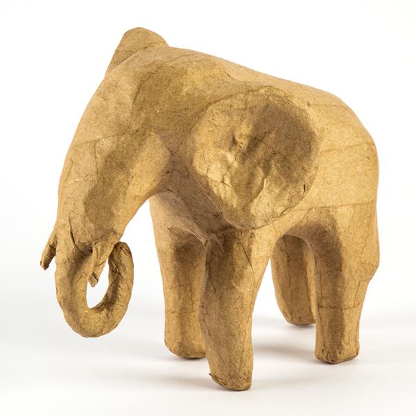 Decopatch Objects to Decorate Elephant - 940895