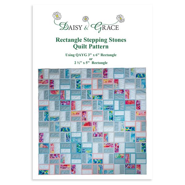 Daisy & Grace Rectangle Quilt Pattern - 944446