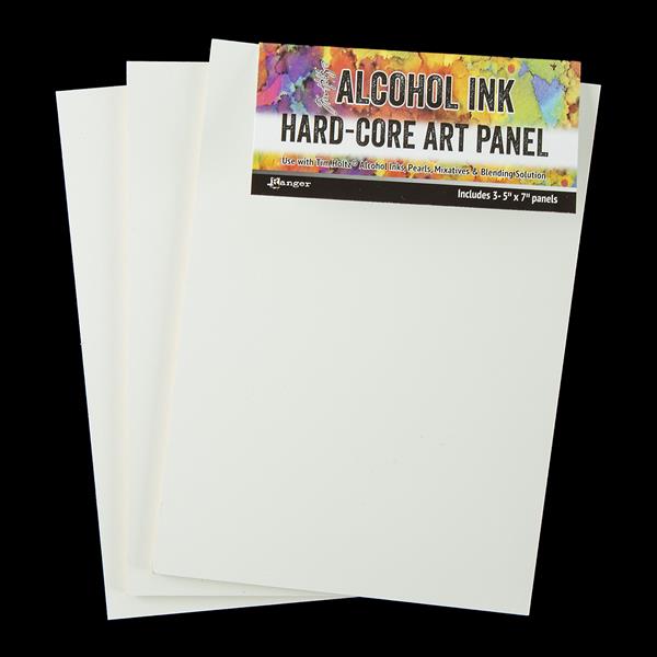 Tim Holtz Hard-Core Art Panels - 5x7" - 950036