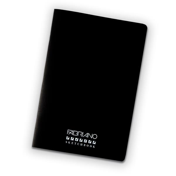 Accademia A4 Portrait Staple Bound Sketchbook 120gsm - 24 Sheets - 958964