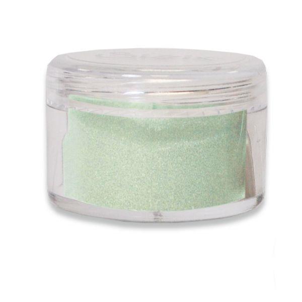 Sizzix Making Essential Opaque Embossing Powder - Green Tea 12g - 959164