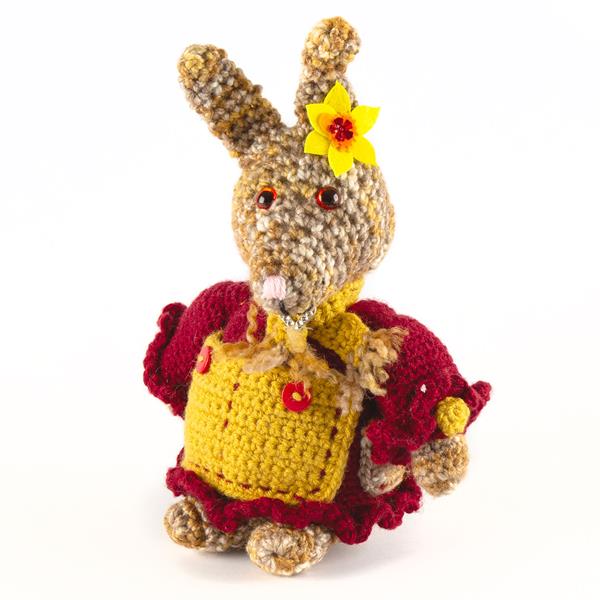Joseph Bear Designs Crochet Hook Holder & Desk Tidy - 964932