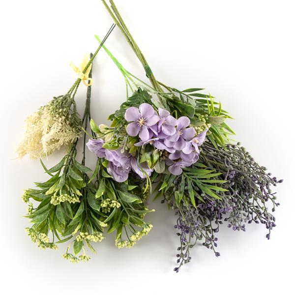 Dawn Bibby Lilac Flower Selection - 966445
