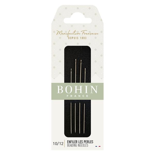 Bohin Beading Needles No. 10-12 - 973178