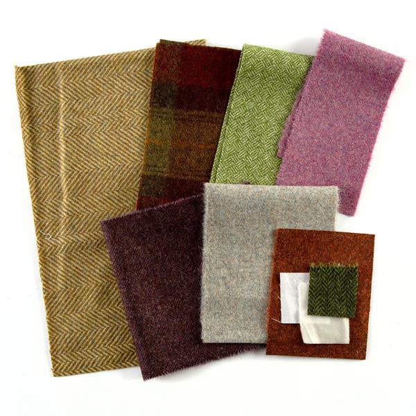 Quilting Antics Pheasant Centre Block Fabric Pack - 981665