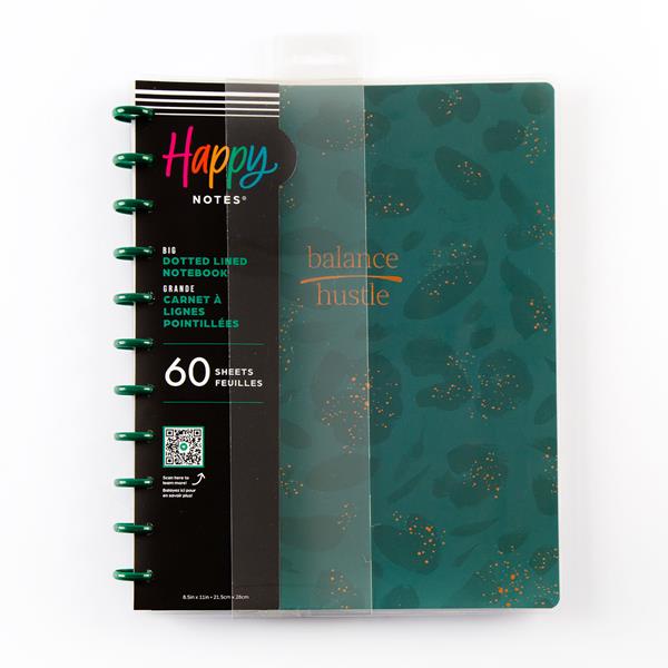 The Happy Planner Big Notebook - Gone Wild - 983064