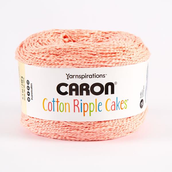 Caron Cotton Ripple Yarn Cake - 240g - 993165