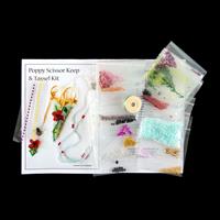 Bergin & Bath Paper Cosmos Flower Making Kit