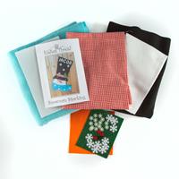 Daisy Chain Designs Snowman Stocking Starter Kit