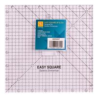 EZ Quilting Easy Angle Acrylic Template, 6.5-inch