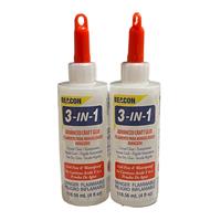 Beacon Adhesives 3-in-1 Advanced Craft Glue 118.56 ml, Dries Crystal Clear  (Pack of 2) : : Arts & Crafts